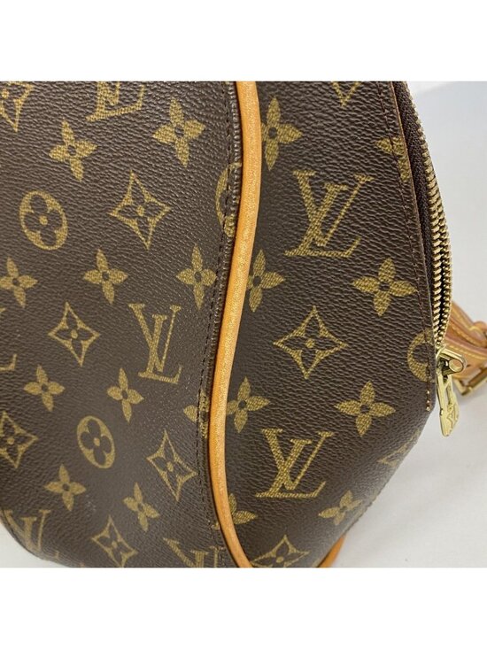 Louis Vuitton Backpack Monogram Ellipse Sac a Dos Brown main image 5